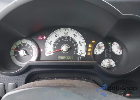 2008 Toyota Fj Cruiser from USA, damaged, VIN JTEBU11FX8K006244